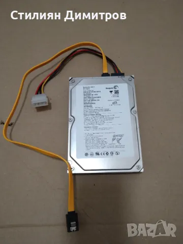 HDD Seagate Barracuda 80GB