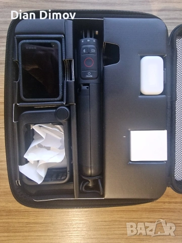 GoPro 12 Creator Edition.