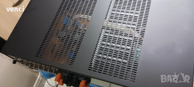 Technics A700MK2, снимка 7 - Ресийвъри, усилватели, смесителни пултове - 52917672