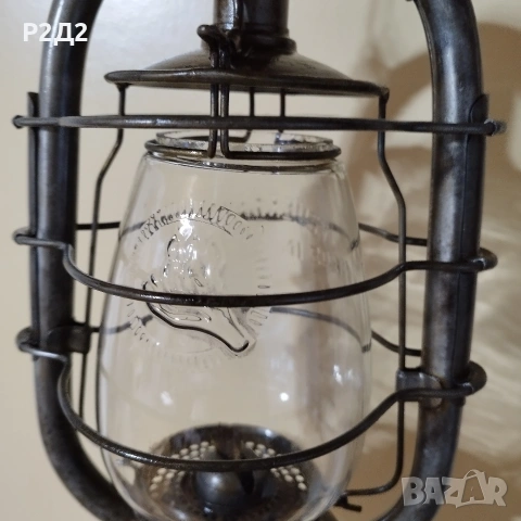 стар газов фенер FEUERHAND 423, снимка 8 - Антикварни и старинни предмети - 53597103