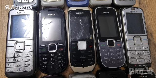 Телефони с копчета Nokia , снимка 3 - Nokia - 52257383