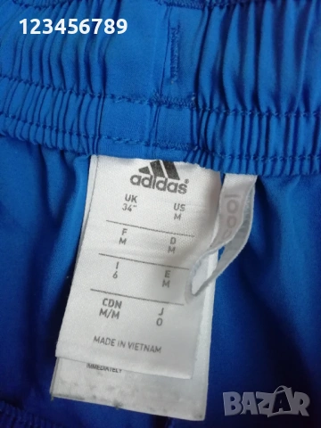 Real Madrid #7 Cristiano Ronaldo Adidas оригинални шорти къси гащи Роналдо Реал Мадрид , снимка 5 - Спортни дрехи, екипи - 50698796