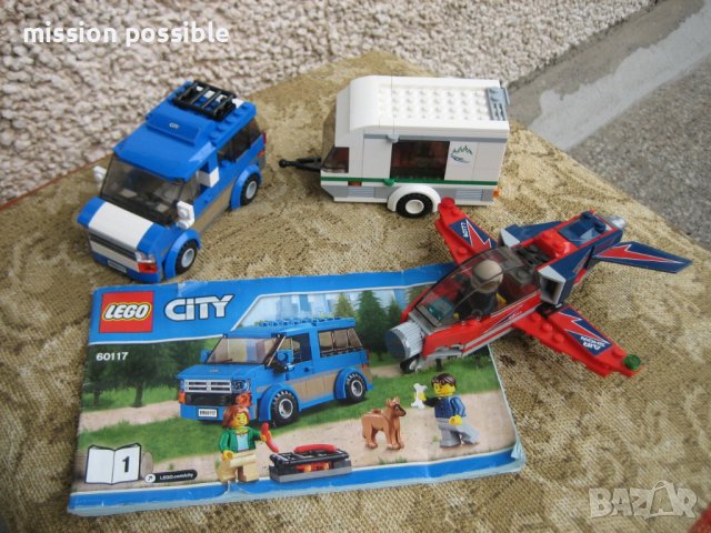 LEGO, снимка 11 - Конструктори - 41125296