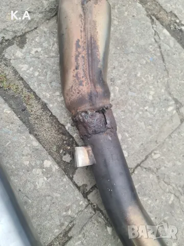 Генерация Suzuki Bandit 600, снимка 5 - Части - 47635999