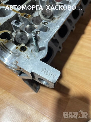 Цилиндрова глава 058 103 373 D VW Golf 1.8 AGN , снимка 8 - Части - 52898393