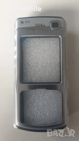 Панел Nokia N70, снимка 2 - Резервни части за телефони - 35665299
