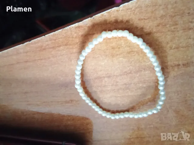 Гривна масова бижутерия 4, снимка 1