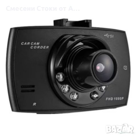 Видеорегистратор Car Camcorder IR08, снимка 6 - Друга електроника - 44264639