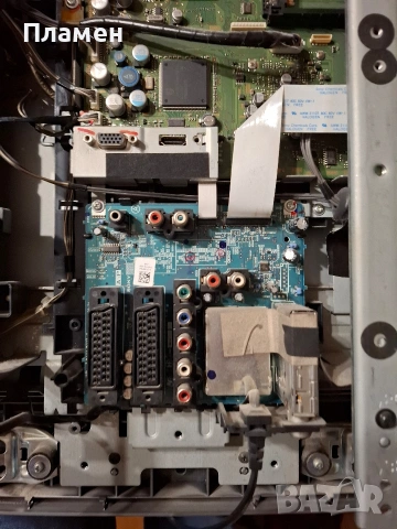 Продавам телевизор SONY KDL-26U2000 за части, снимка 6 - Части и Платки - 53133276