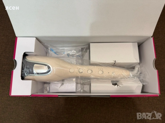 Автоматична маша за къдрене