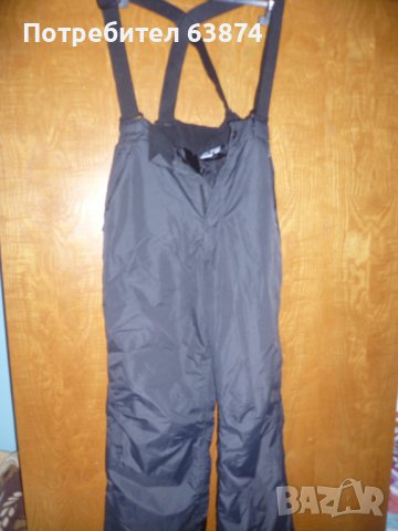 Детски ски панталон, снимка 2 - Зимни спортове - 38675131