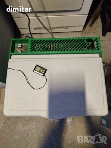 Хладилник ELECTROLUX 12/220 V-GAZ  № 3, снимка 12 - Хладилни чанти - 53747084