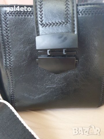 Кокетна кожена чанта, снимка 5 - Чанти - 33956591