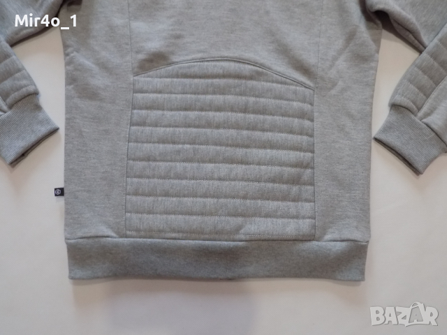 нов суитчър philipp plein худи горнище блуза фанела мъжки оригинален M, снимка 5 - Спортни дрехи, екипи - 44590138