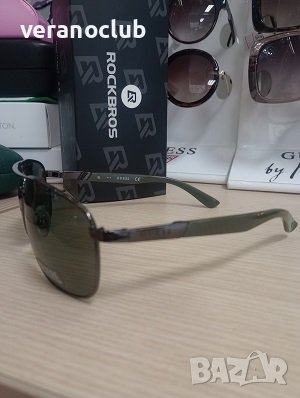 Мъжки слънчеви очила Guess, снимка 3 - Слънчеви и диоптрични очила - 44159135