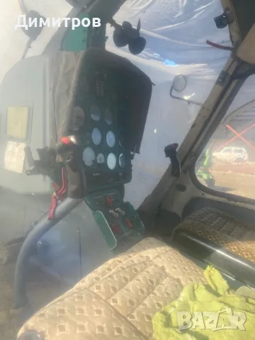 Вертолет КА-26 работещ, снимка 2 - Селскостопанска техника - 49487154