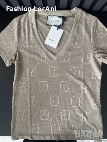 дамска тениска gucci