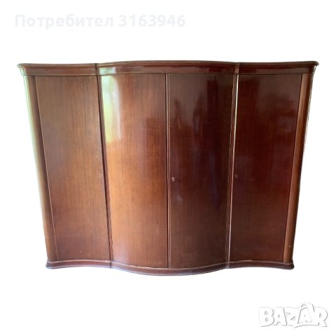 Бароков спален комплект ,старинна спалня с гардероб, снимка 6 - Спални и легла - 42273159