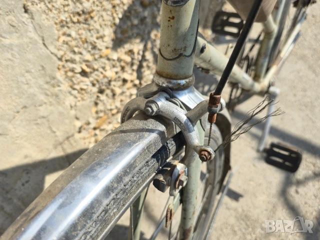 Ретро Велосипед , снимка 7 - Велосипеди - 53854710