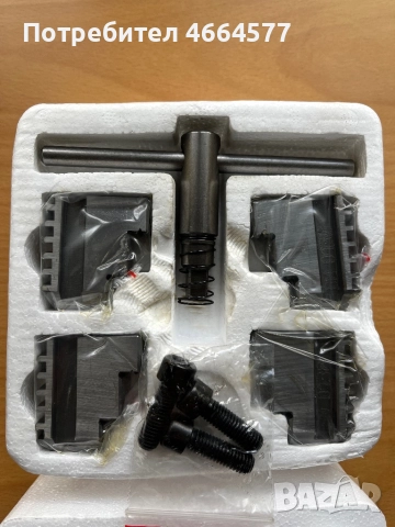 Универсали/патронници Ф80 Ф100 Ф125 Ф160 Ф200 Ф250, снимка 8 - Стругове - 52590587