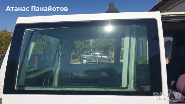 Vito W638 странична врата, снимка 5 - Бусове и автобуси - 54724892