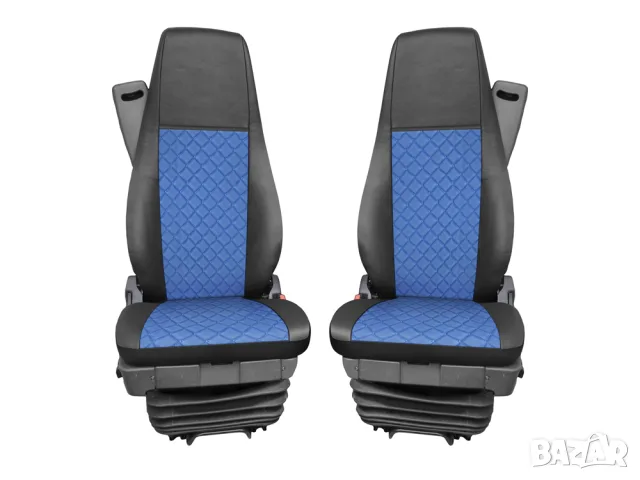 Комплект кожени тапицерии за Scania R 2006-2020, снимка 3 - Аксесоари и консумативи - 55869138