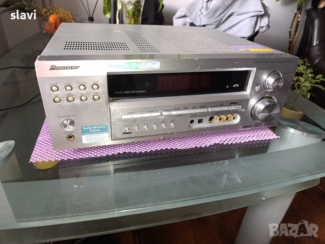 Receiver Pioneer VSX-D814S, снимка 8 - Ресийвъри, усилватели, смесителни пултове - 52721250