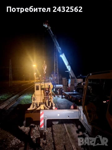 АНЕС-7 УСЛУГИ С АВТОКРАН. КРАН ПЕТРИЧ, САНДАНСКИ, БЛАГОЕВГРАД  И ОБЛАСТТА , снимка 8 - Индустриална техника - 51463344