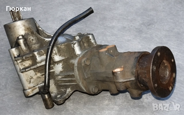 Subaru Justy -Suzuki İgnis  1.3  Раздатъцна Кутия 