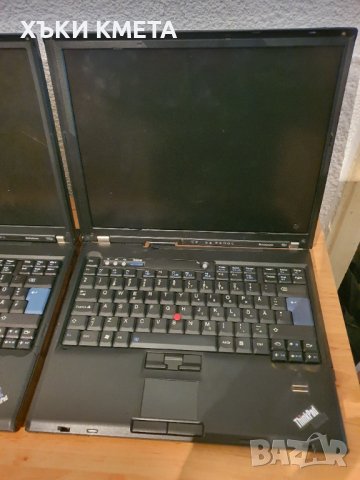 Lenovo T60p & Lenovo t61 за части, снимка 2 - Части за лаптопи - 39843412