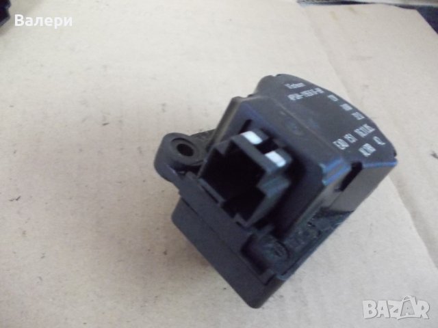 Моторче клапа на парно Visteon 4PUH-19E616-BB за PEUGEOT CITROEN, снимка 3 - Части - 40602737