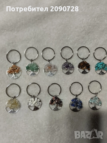 малки нежни висулки за чанти или ключодържатели , снимка 8 - Чанти - 52123975