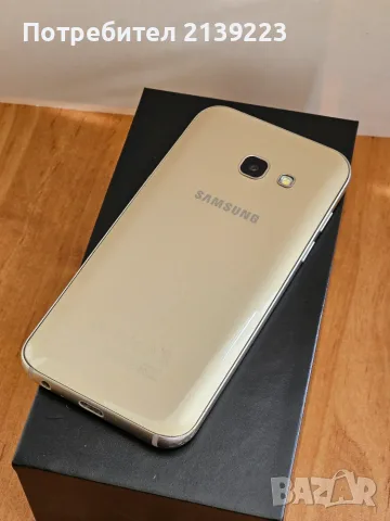 Samsung Galaxy A3 (2017), снимка 8 - Samsung - 56153474