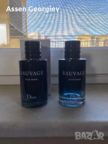 Dior Sauvage Eau de Parfun, снимка 2 - Мъжки парфюми - 48029875