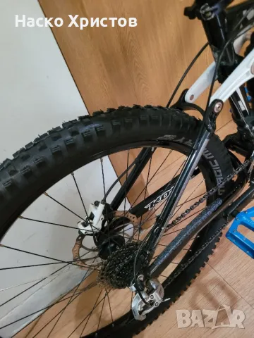 Колело Kona Tanuki ендуро, снимка 16 - Велосипеди - 47373314