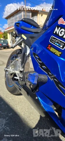 Honda cbr600rr 2006, снимка 4 - Мотоциклети и мототехника - 56337322