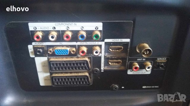 Телевизор Samsung PS42A410, снимка 3 - Телевизори - 42011496