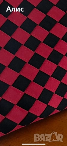 Класика Червено и Черно, снимка 2 - Чанти - 52442952