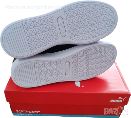 Женски кецове Пума, снимка 4 - Кецове - 52041779