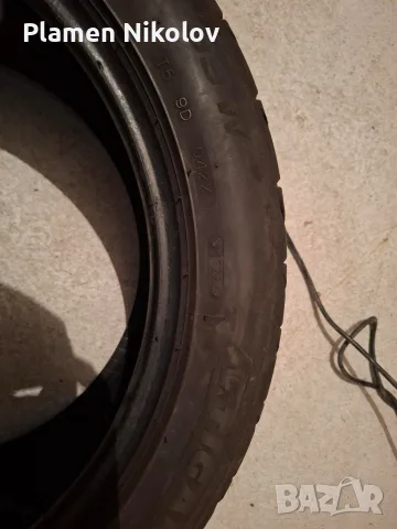 Летни гуми - Tigar UHP 245/45 R17 99W XL – DOT 1322 (2022), снимка 4 - Гуми и джанти - 56120430