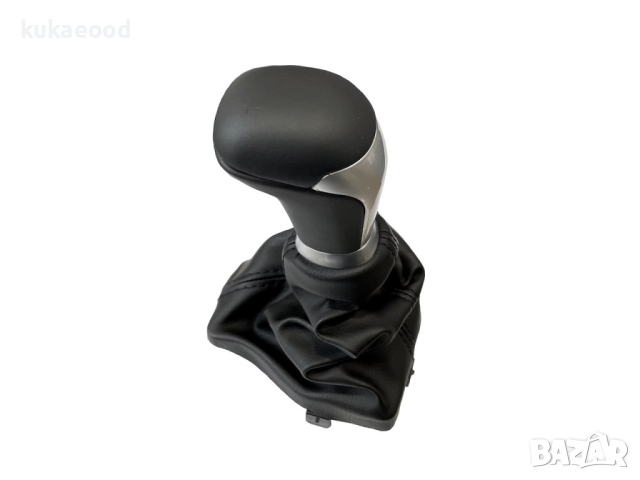 Топка с маншон за скоростен лост Toyota Land Cruiser Prado J150 Facelift (2019-2023)   Автоматик, снимка 3 - Аксесоари и консумативи - 44835044