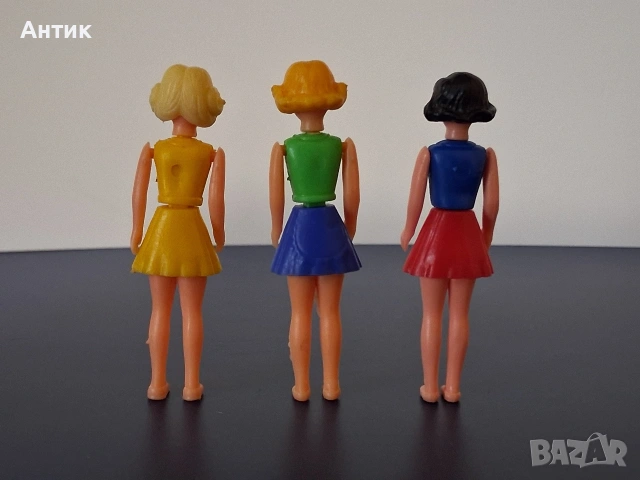 ЛОТ Стари Играчки Kinder , снимка 4 - Колекции - 53713692