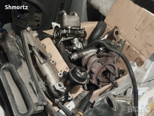 Astra H хечбек 1.7CDTI 101HP, Z17DTH, на части, снимка 17 - Автомобили и джипове - 38872111