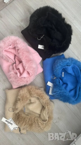 кашмирени жилетки , снимка 4 - Жилетки - 51771135