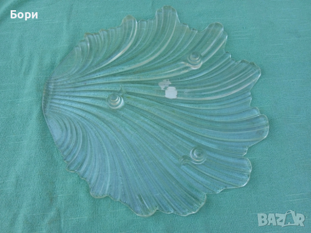 Original  WALTHER GLAS чиния за торта, снимка 5 - Аксесоари за кухня - 36224388