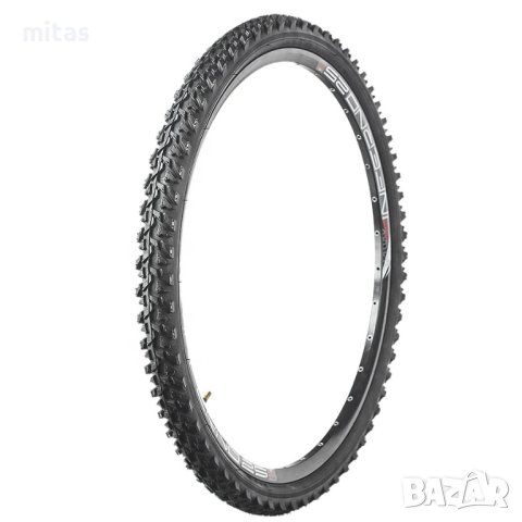 Велосипедна гума KENDA Off Road K849 24 x 1.95 / 26 х 1.95, Черна, снимка 3 - Части за велосипеди - 41101097