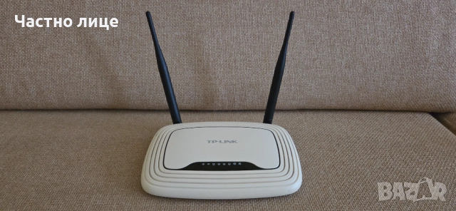 Продавам рутер ТP LINK модел TL-WR841N