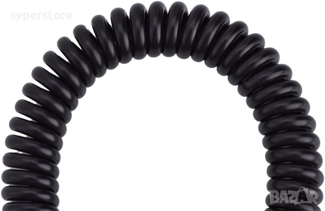 Кабел Стерео жак - стерео жак 3.5мм Digital One SP00841 aux23 earldom 1.8м разтегателен Cable 3.5mm, снимка 2 - Кабели и адаптери - 41587889