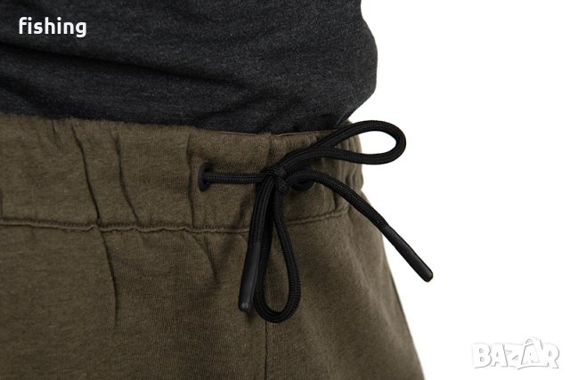 Къси панталони Fox Collection LW Jogger Short Green & Black, снимка 3 - Екипировка - 41388936