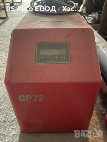 Пелетна горелка GP32 и шнек - Ерато, снимка 2 - Камини - 52268820